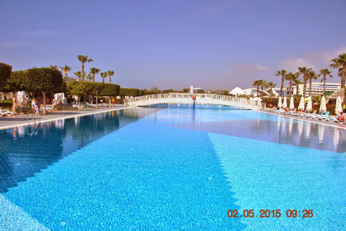 imagini hotel SUSESI BELEK
